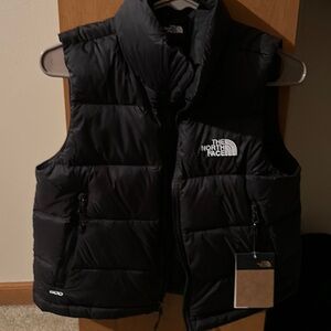 NWT Women’s North Face Puffer Vest XS